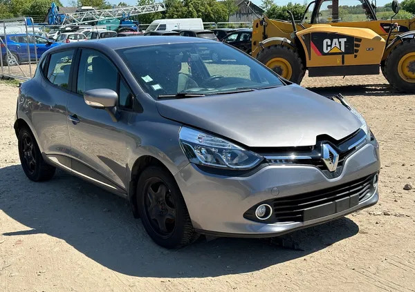 samochody osobowe Renault Clio cena 14000 przebieg: 106697, rok produkcji 2014 z Czerwionka-Leszczyny